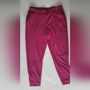 BNWT Nike Womens Yoga Joggers Size L